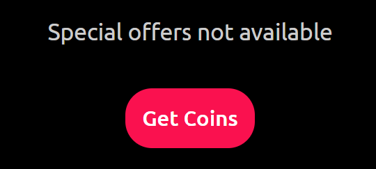 Promo ban message